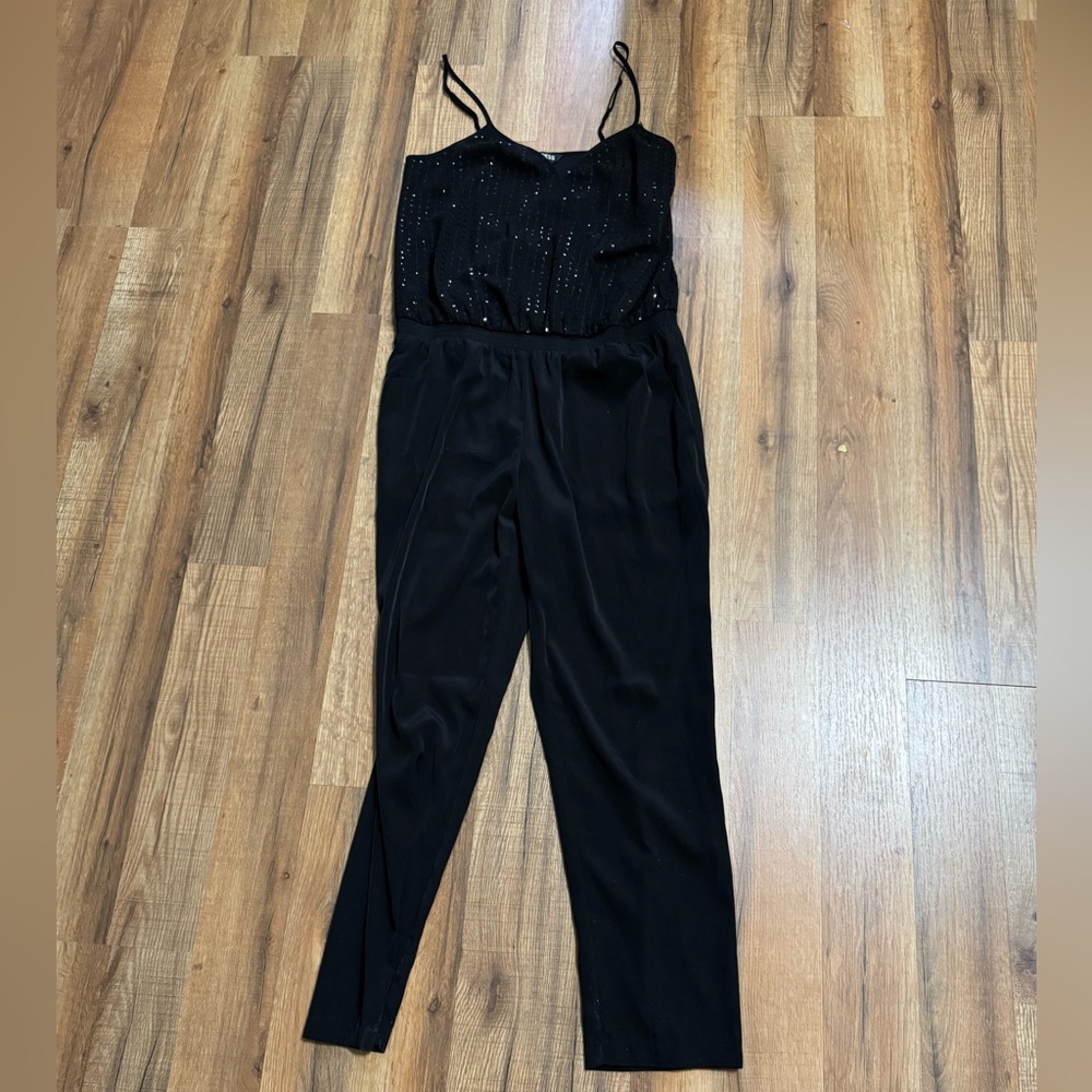 Express jumpsuit